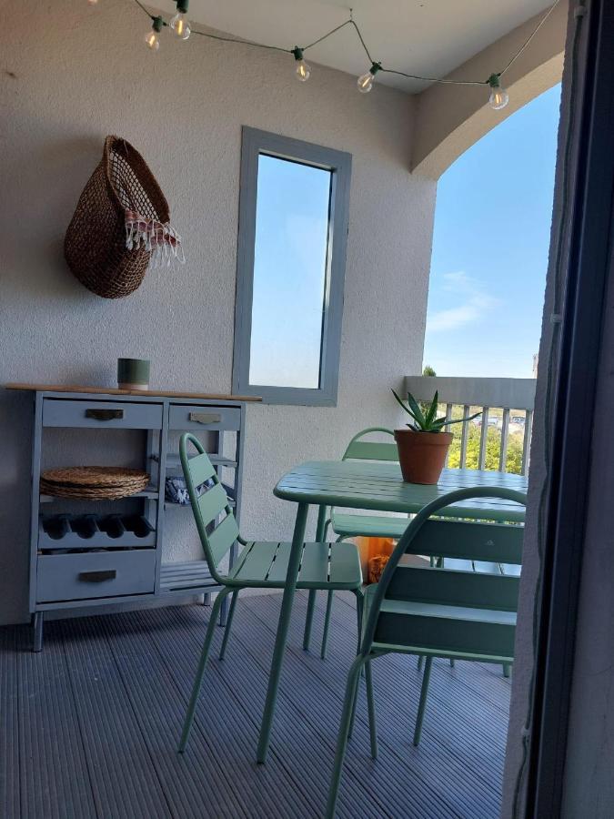 La Penate De Cyp - Les Fregates Vue Mer, Piscine Apartment Saint-Cyprien (Pyrenees-Orientales)