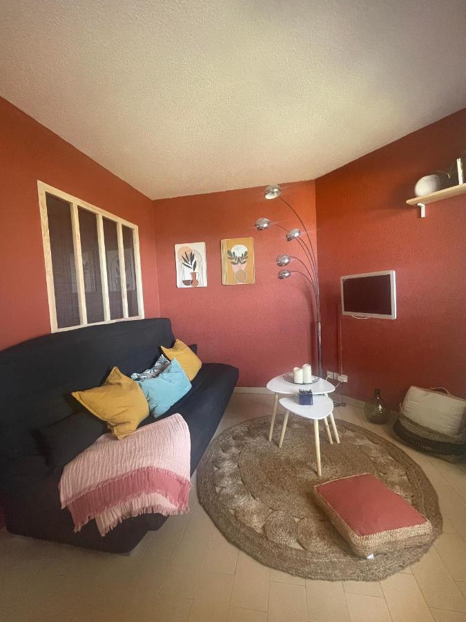 La Penate De Cyp - Les Fregates Vue Mer, Piscine Apartment Saint-Cyprien (Pyrenees-Orientales)