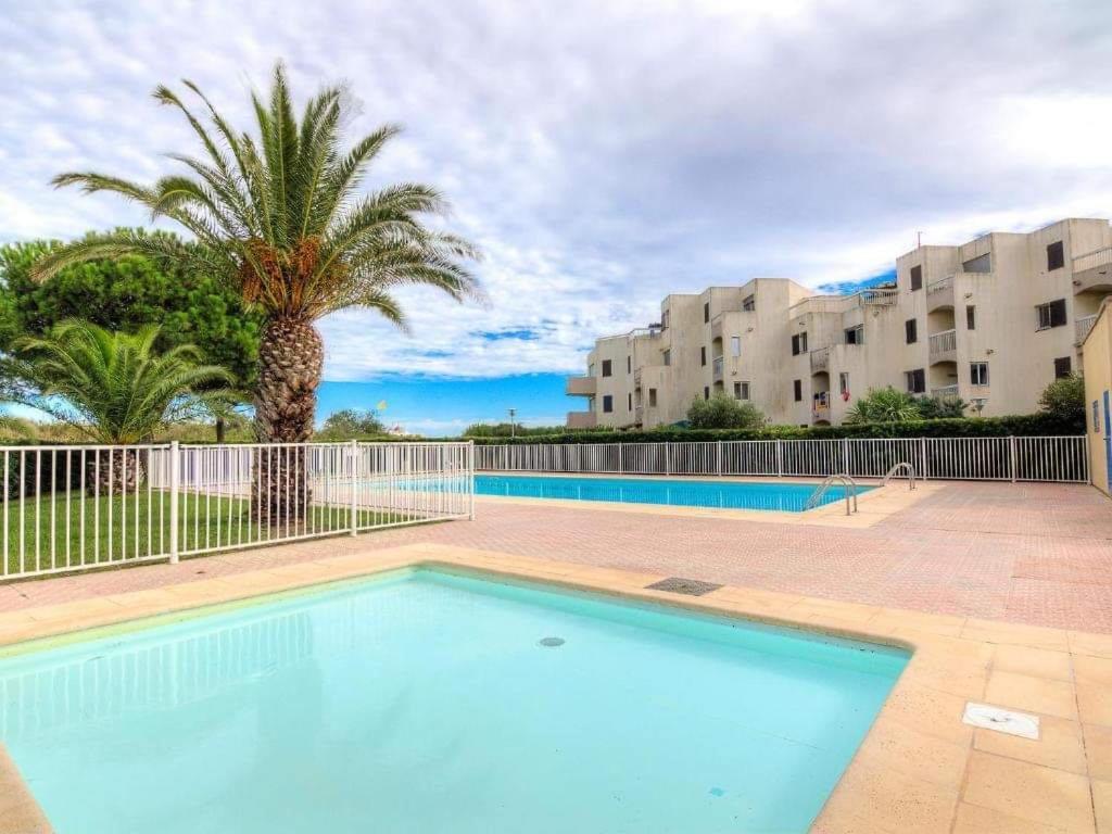 Apartment La Penate De Cyp - Les Fregates Vue Mer, Piscine *
