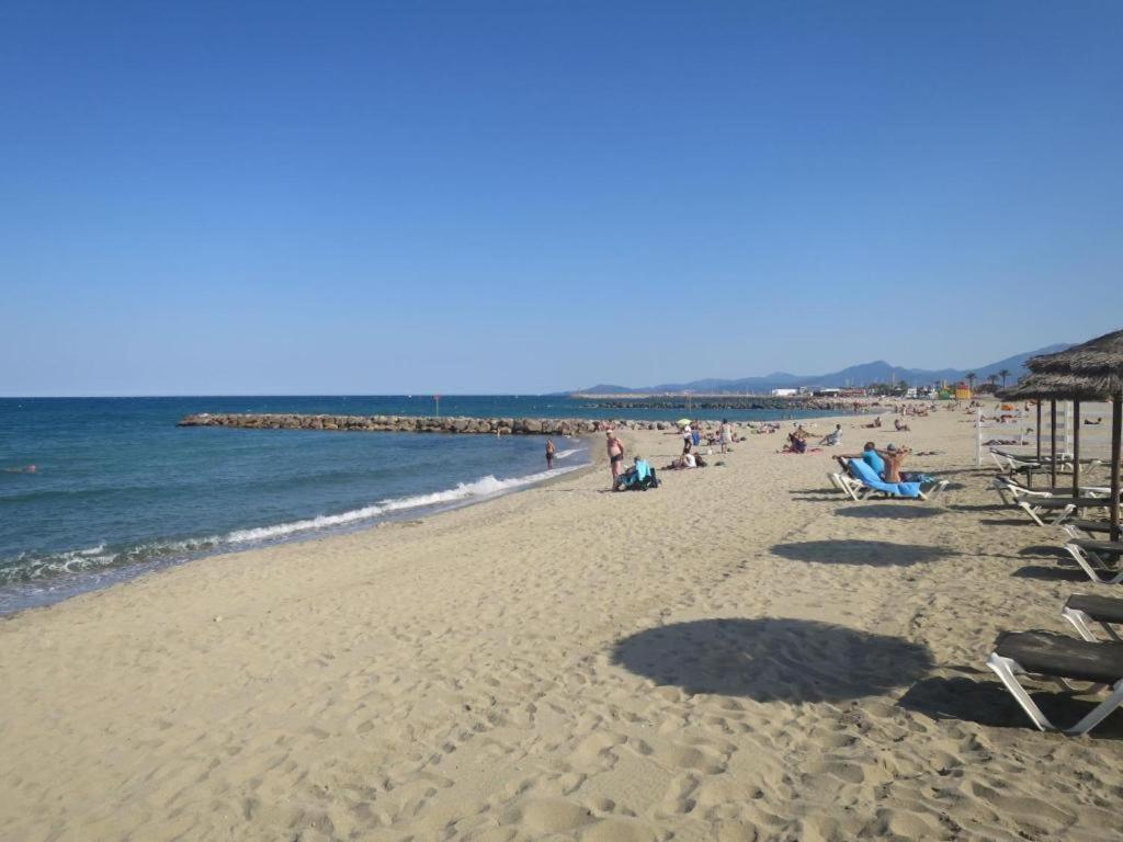 La Penate De Cyp - Les Fregates Vue Mer, Piscine Apartment Saint-Cyprien (Pyrenees-Orientales)
